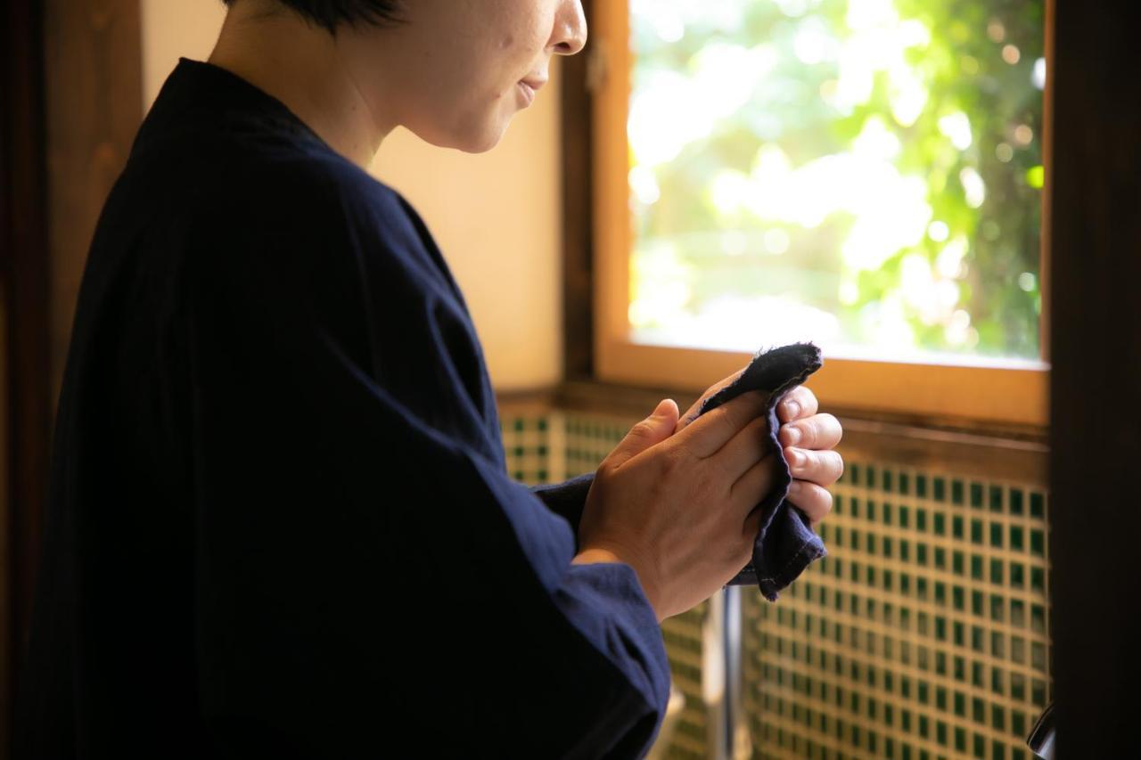ฮิงุระชิ โซ เกสต์เฮาส์ เกียวโต ภายนอก รูปภาพ